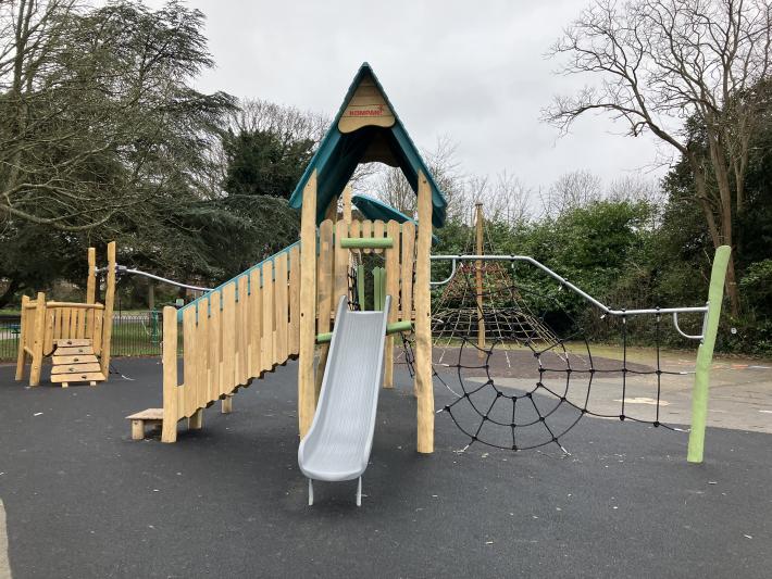 Mayow Park Playground | Lewisham NCIL